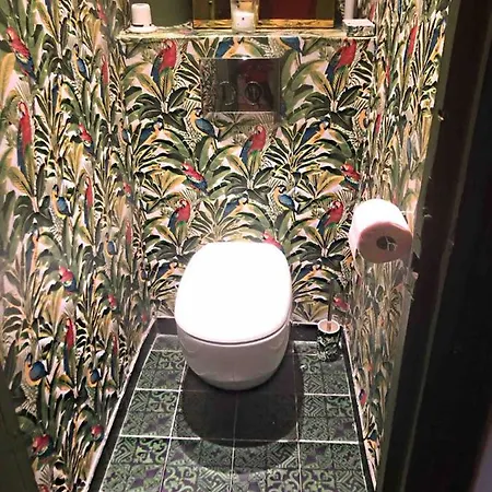 The Most Unique Flat In Paris *