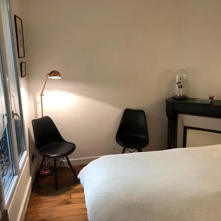 Апартаменты The Most Unique Flat In Paris Париж